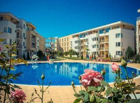 Апартамент Cosy, At Nesebar Club Слънчев бряг