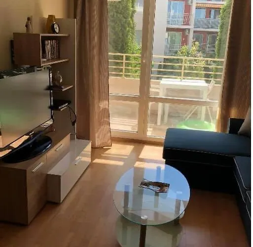 Apartamento Cosy, At Nesebar Club Sunny Beach