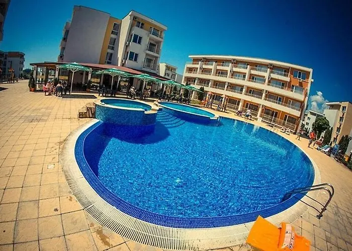 Cosy, At Nesebar Club * Sunny Beach