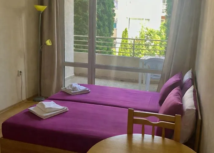 Cosy, At Nesebar Club Apartamento Sunny Beach
